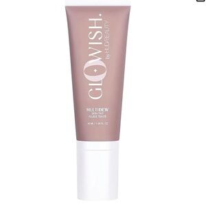 Huda Beauty Glowish MultiDew Skin Tint in 11 Deep